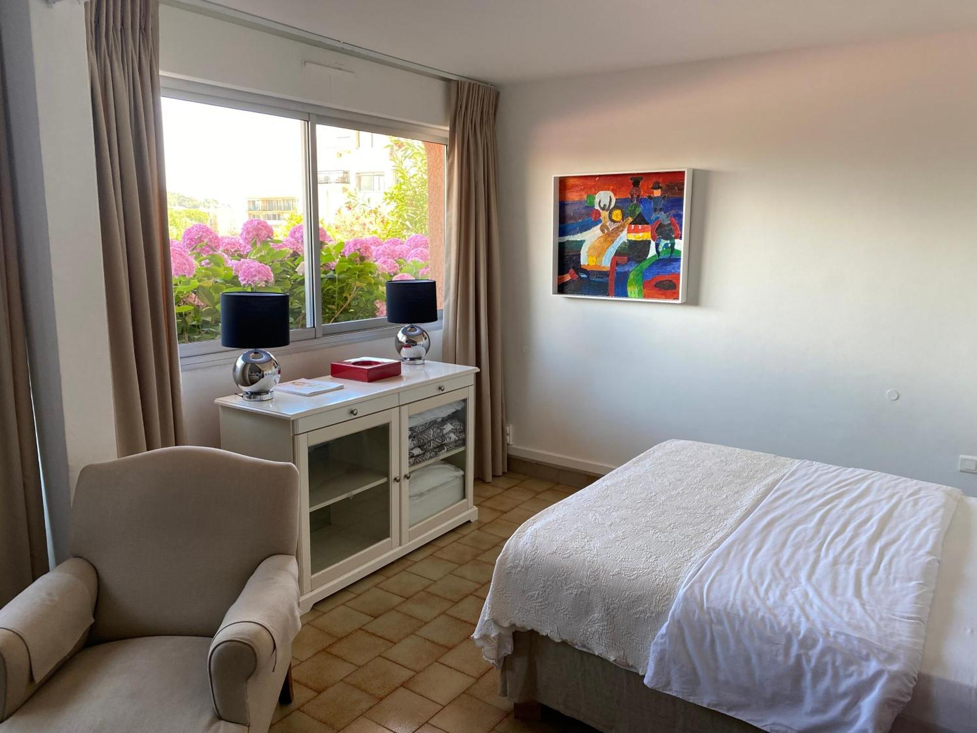 Saint-Tropez - Studio 40 M2 Eksteriør billede