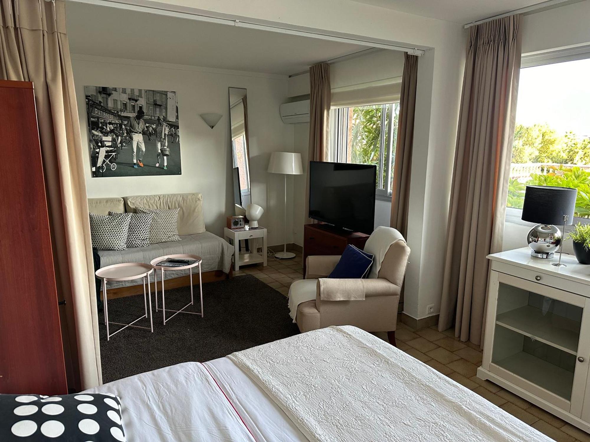 Saint-Tropez - Studio 40 M2 Eksteriør billede