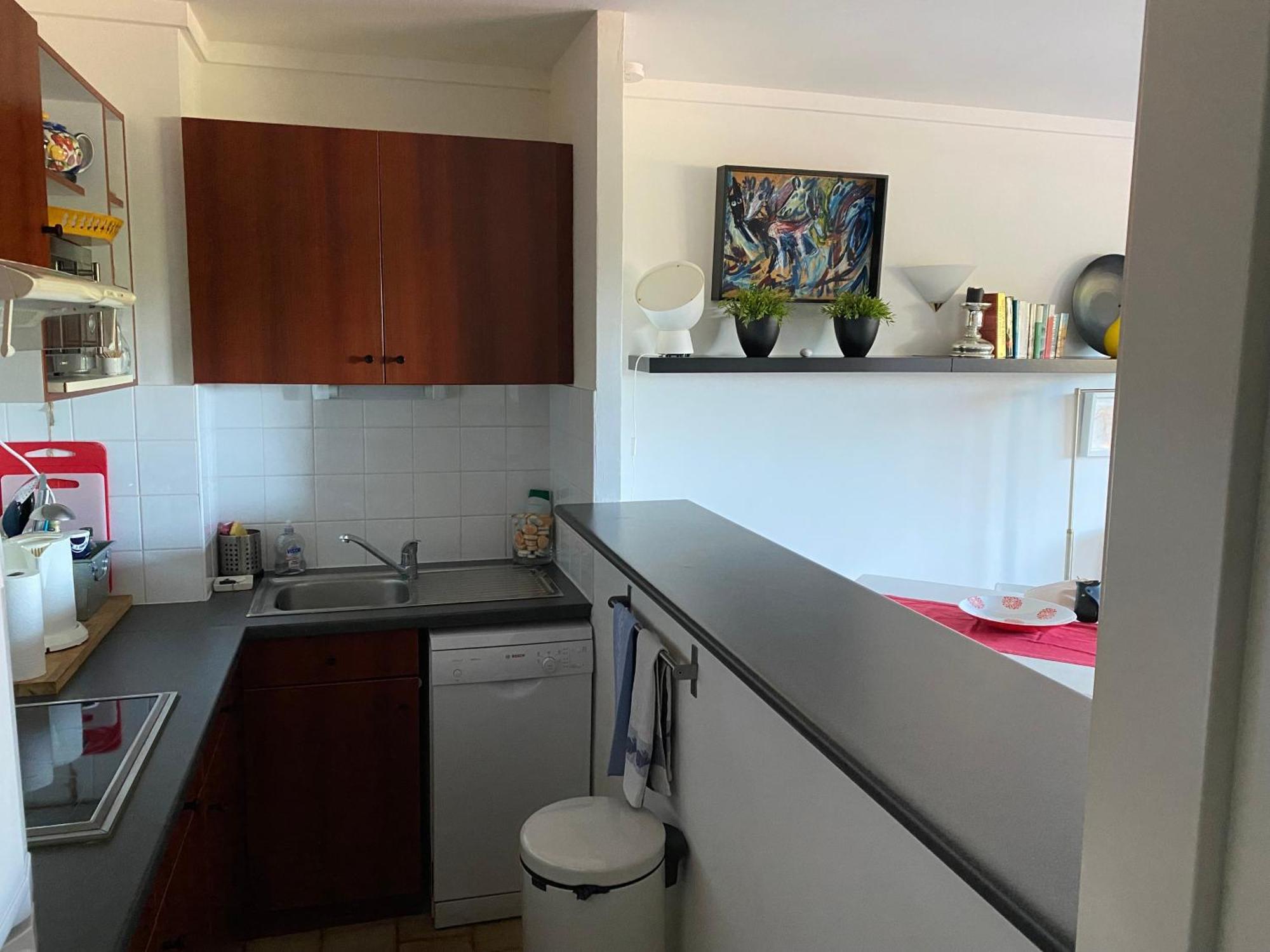 Saint-Tropez - Studio 40 M2 Eksteriør billede