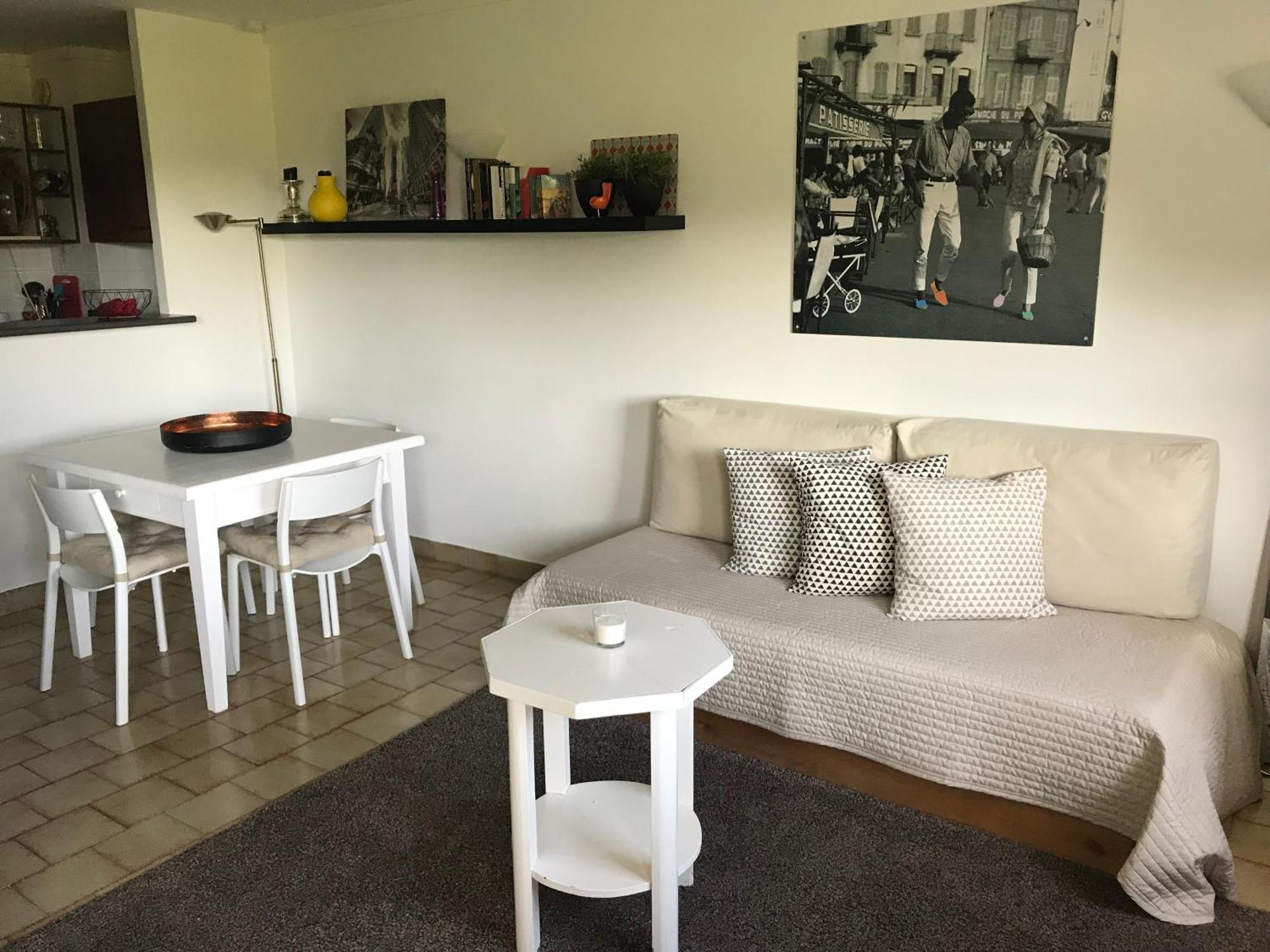 Saint-Tropez - Studio 40 M2 Eksteriør billede