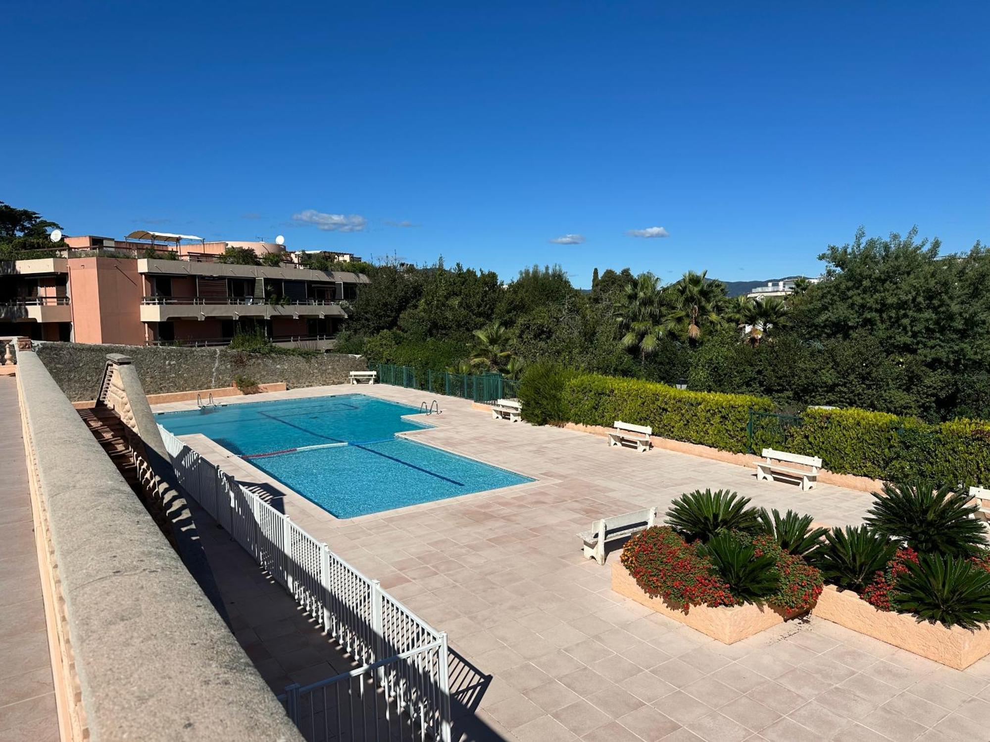 Saint-Tropez - Studio 40 M2 Eksteriør billede