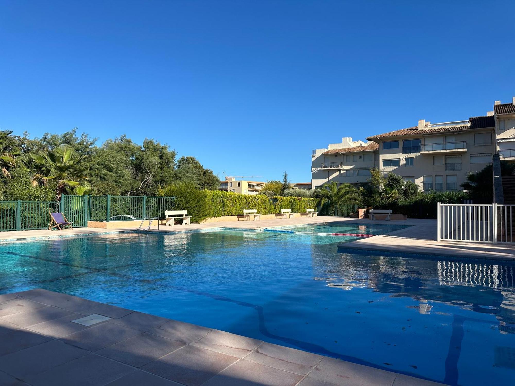 Saint-Tropez - Studio 40 M2 Eksteriør billede