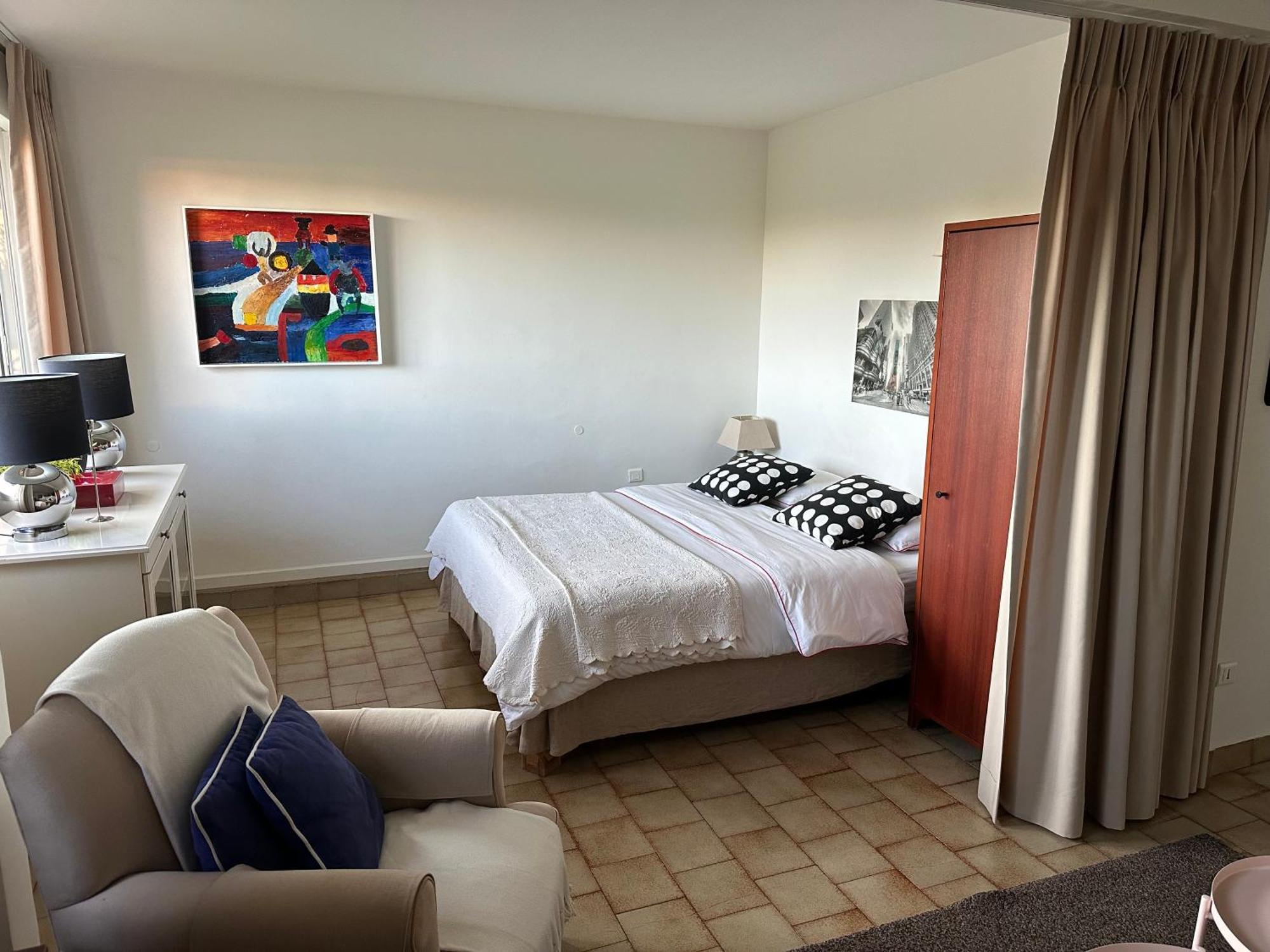 Saint-Tropez - Studio 40 M2 Eksteriør billede