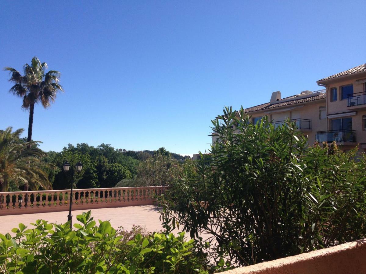 Saint-Tropez - Studio 40 M2 Eksteriør billede