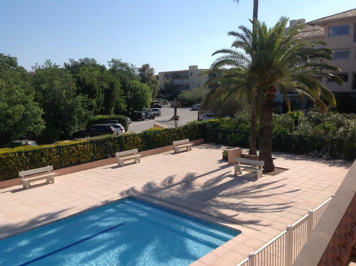 Saint-Tropez - Studio 40 M2 Eksteriør billede