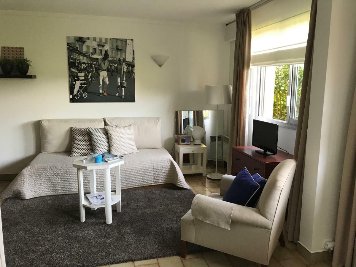 Saint-Tropez - Studio 40 M2 Eksteriør billede