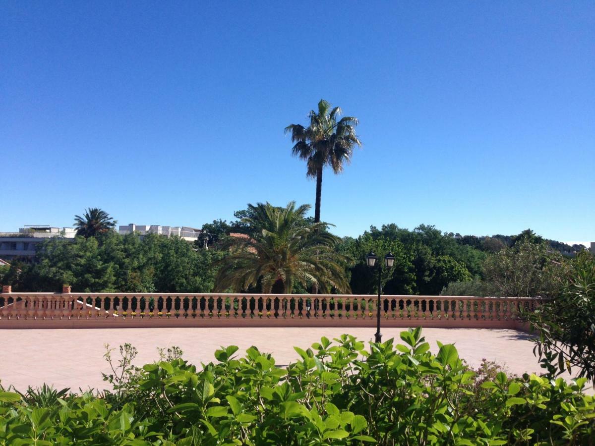 Saint-Tropez - Studio 40 M2 Eksteriør billede